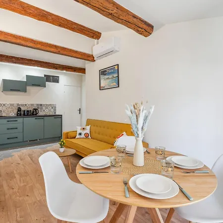 Castelet - Welkeys Lägenhet