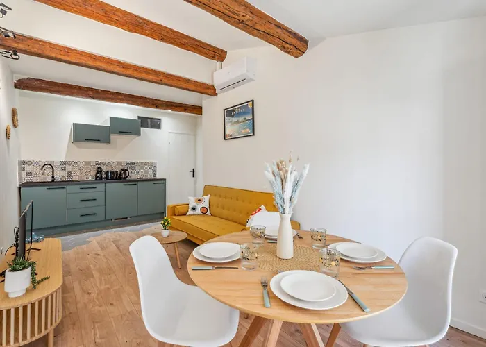 Castelet - Welkeys Apartment