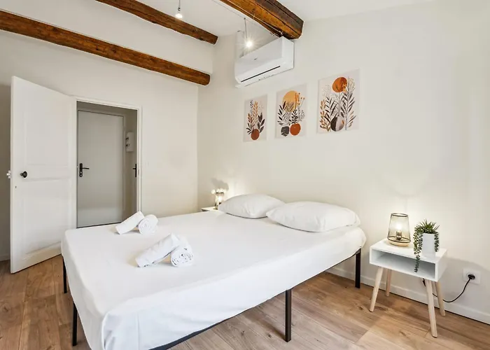 Apartment Castelet - Welkeys