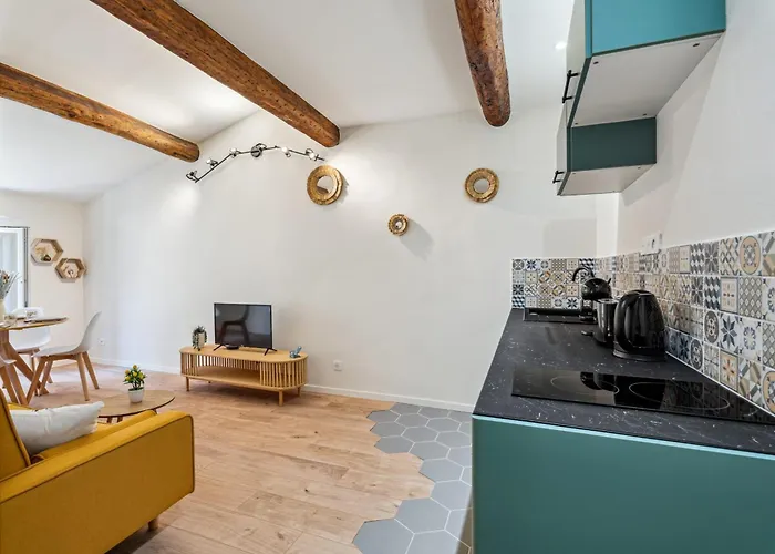 Apartment Castelet - Welkeys