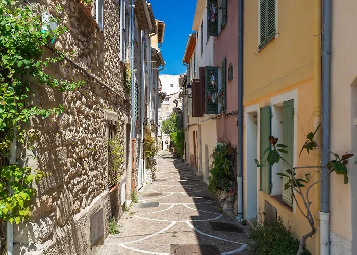 Castelet - Welkeys * Antibes